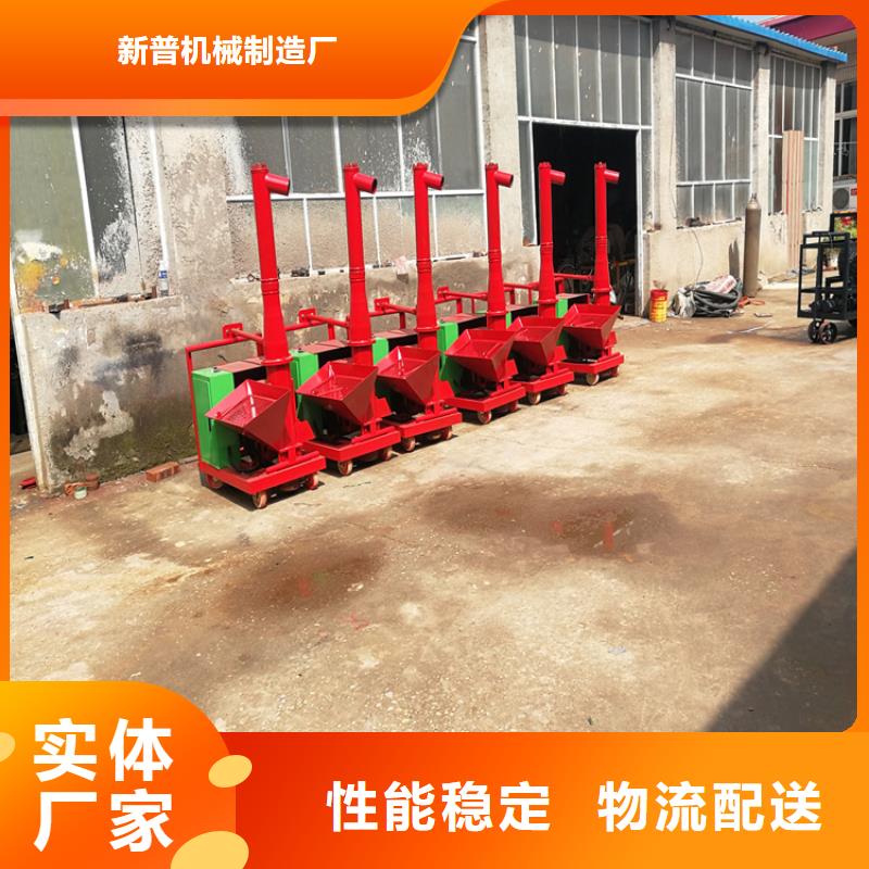 灌3米柱子机二次结构构造柱输送泵生产基地