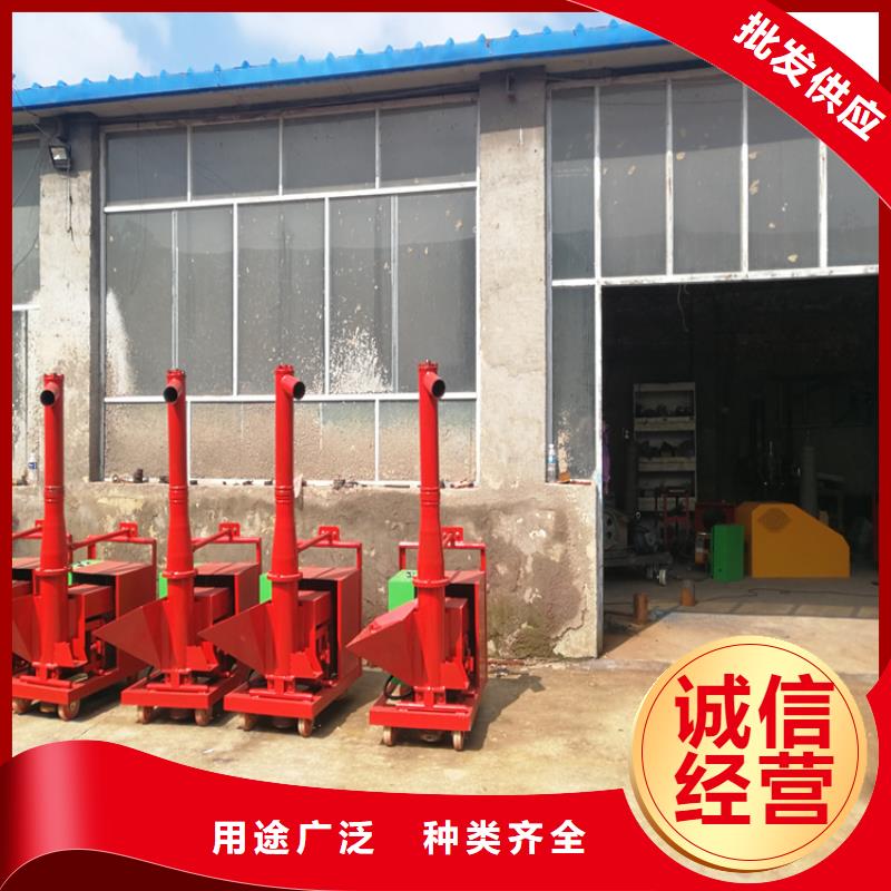 二构混凝土输送泵小型实体厂家