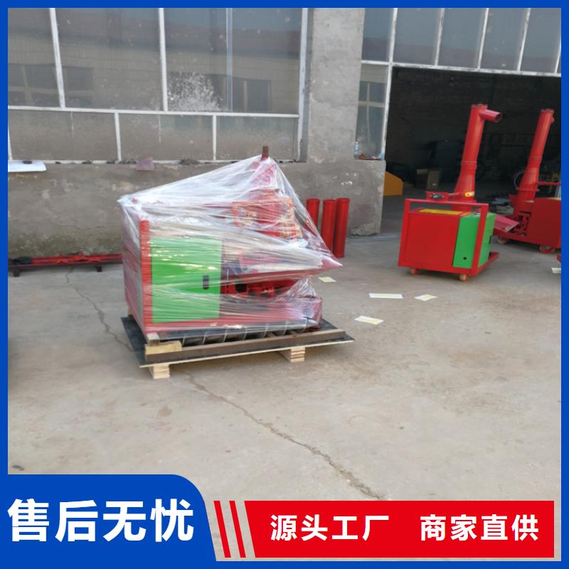 灌3米柱子机二次结构造柱上料机靠谱厂家