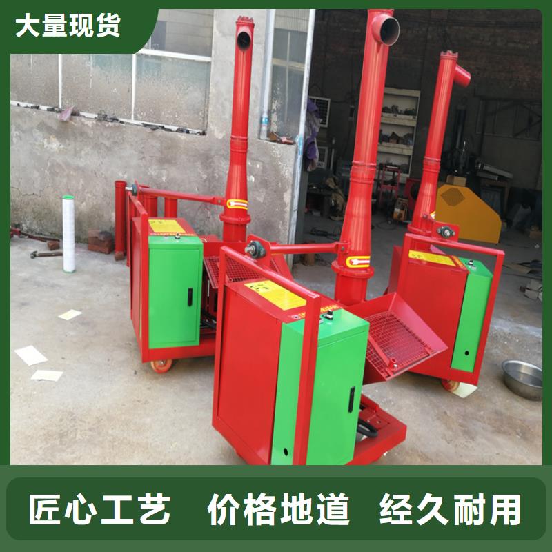 建筑二次结构泵来厂考察