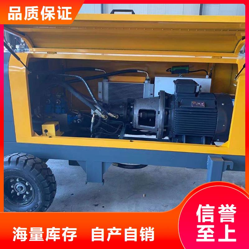 打二次构造柱泵品质保障