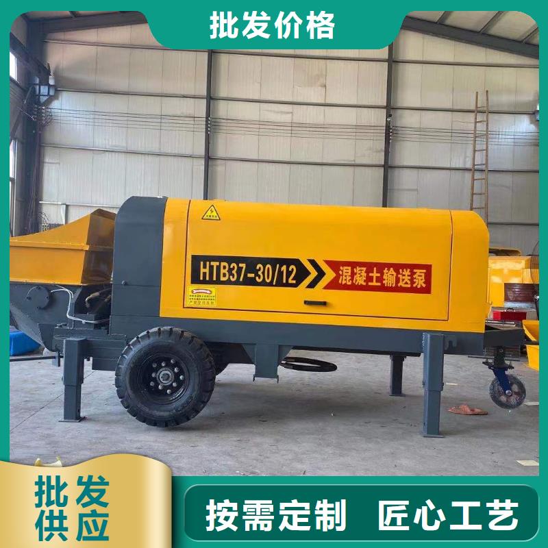 二次结构输送泵质优价廉