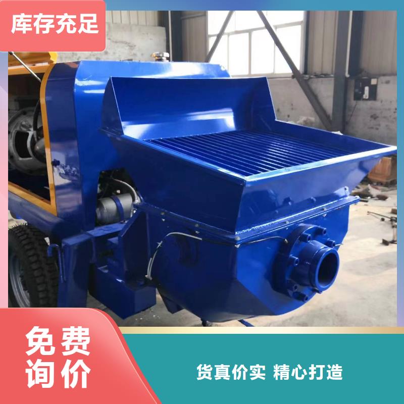 打二次构造柱泵品质保障