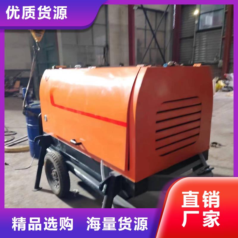 二次结构泵构造泵安装
