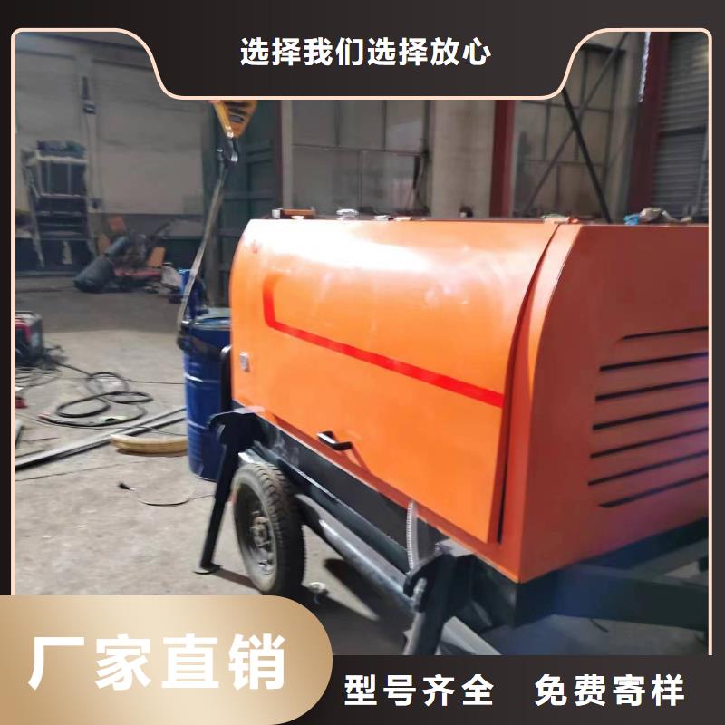 小型立式二次构造柱泵源头厂家
