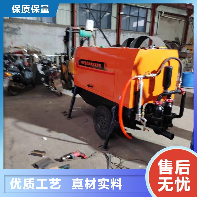 小型二次结构柱泵质量优