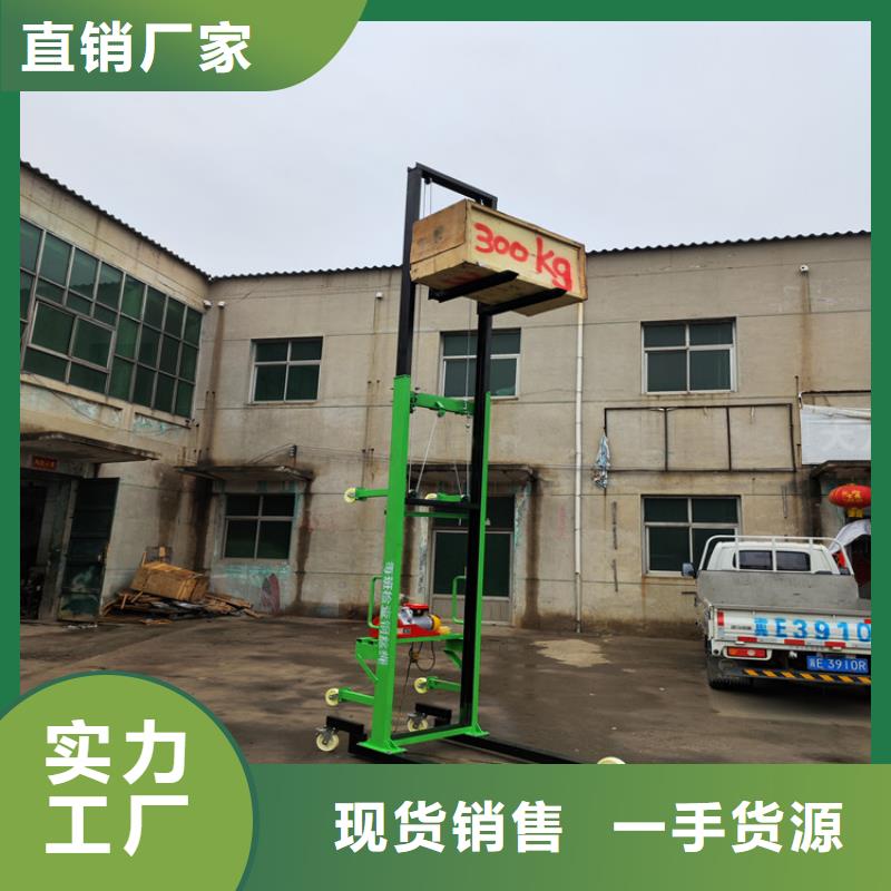 郫县建筑工地用物料升降机实力老厂
