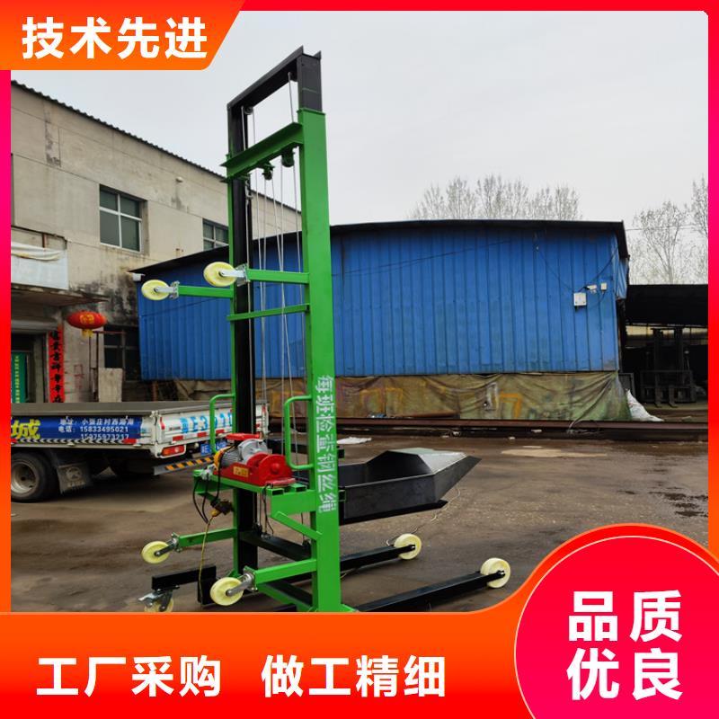 电动上砖机【混凝土输送泵】全品类现货