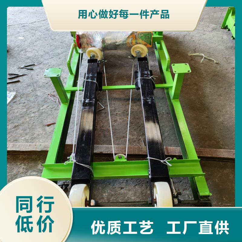 电动上砖机混凝土输送泵好产品不怕比