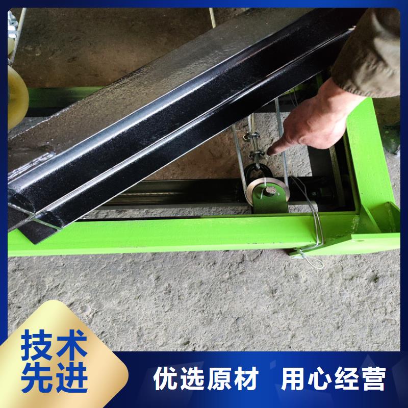 电动上砖机-混凝土输送泵客户好评