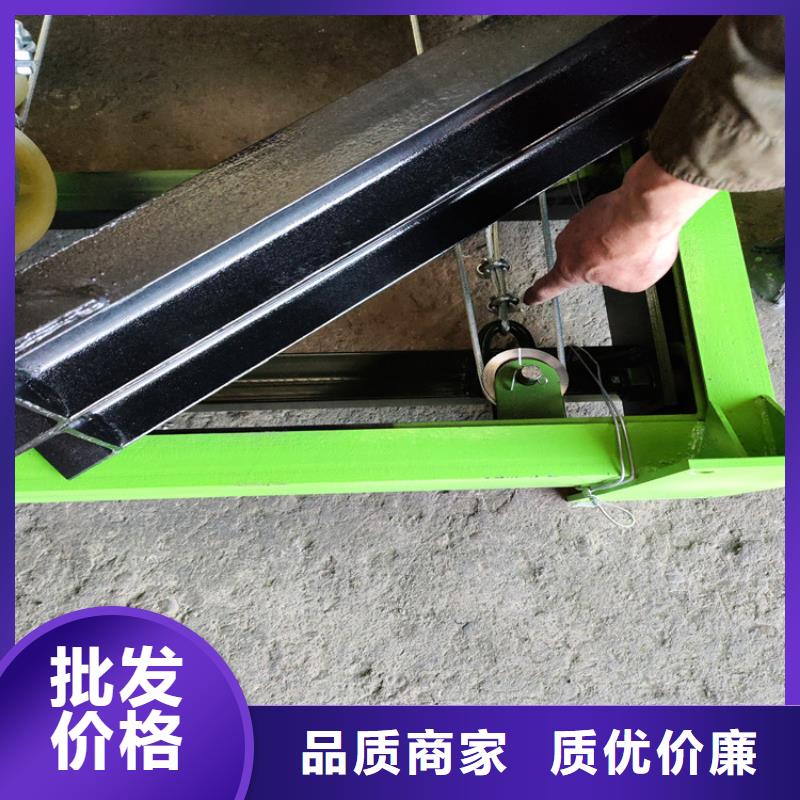 电动上砖机-二次结构浇筑机现货