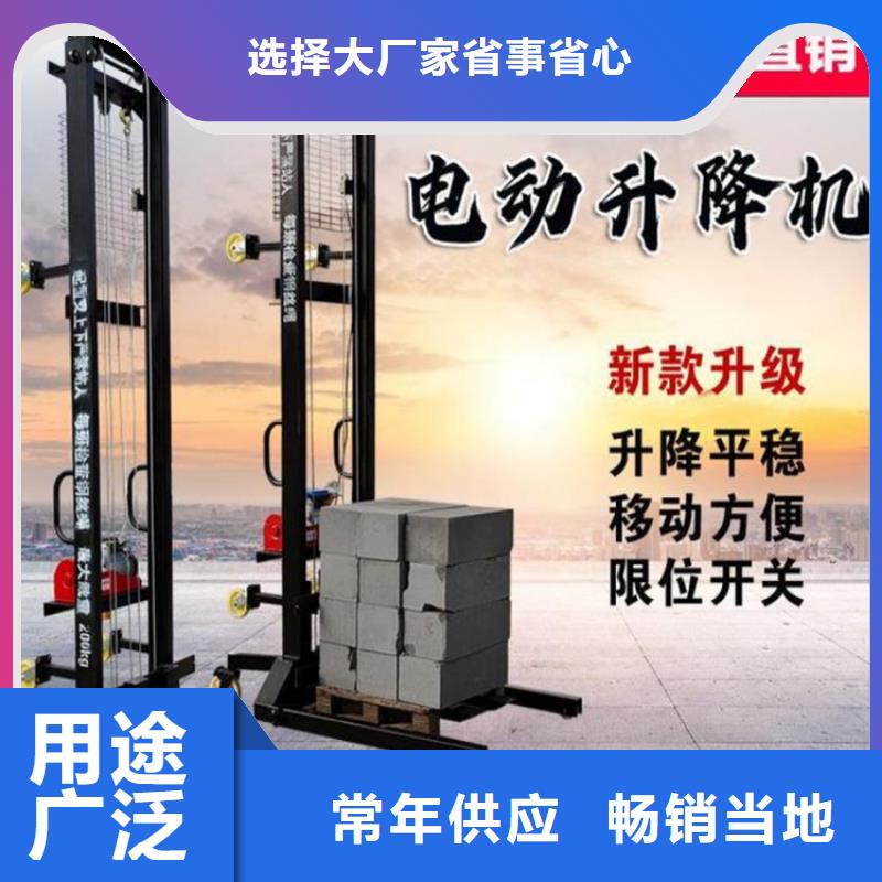 小型吊机加工厂家