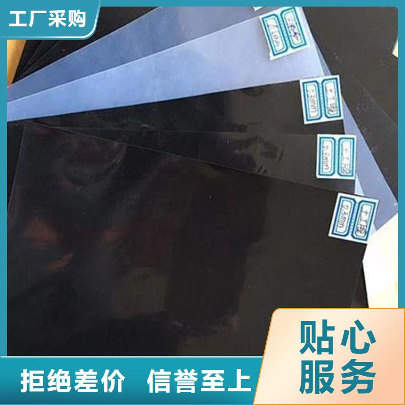 莲藕池HDPE防渗膜