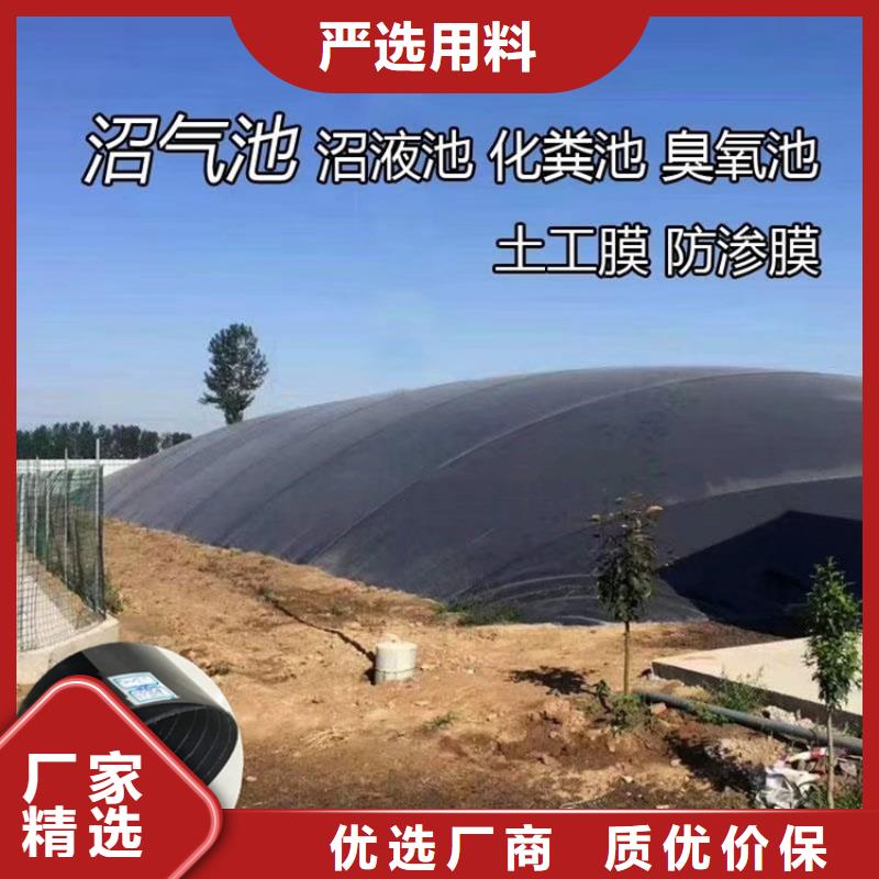 氧化塘复合土工膜