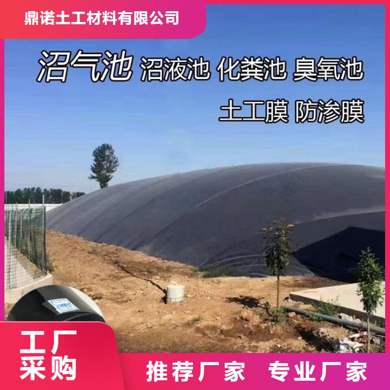 HDPE土工膜颜色