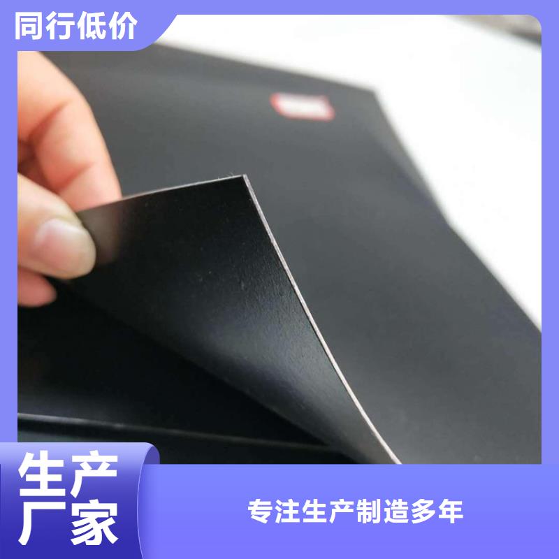 糙面土工膜