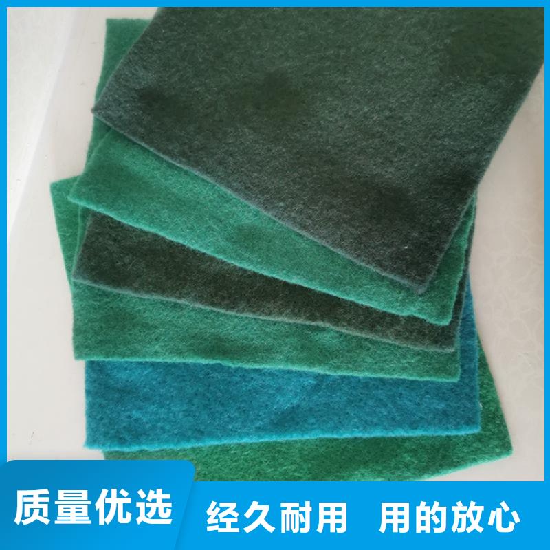 长丝无纺渗水土工布