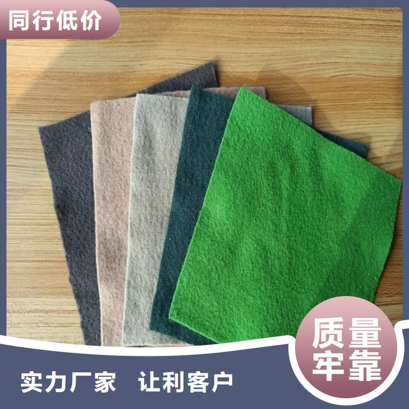 海南屯昌县透水透水土工布