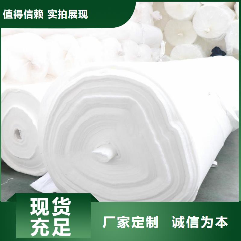 土工布无纺针刺短丝