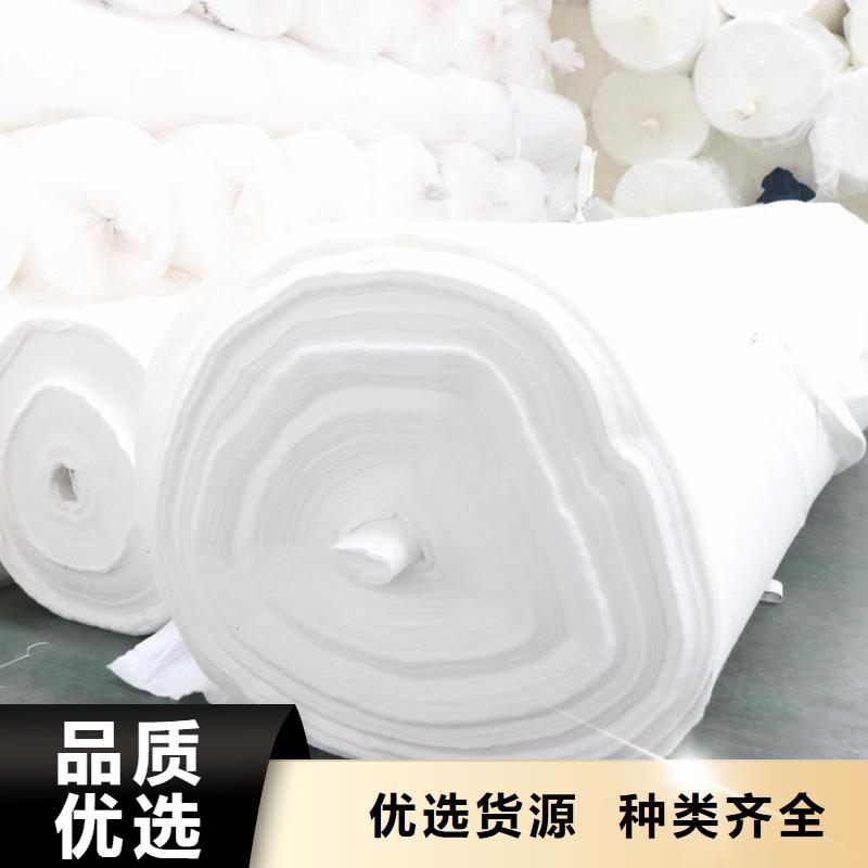 土工布无纺针刺短丝