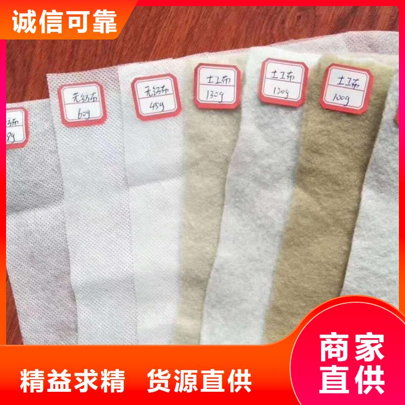 短丝土工布