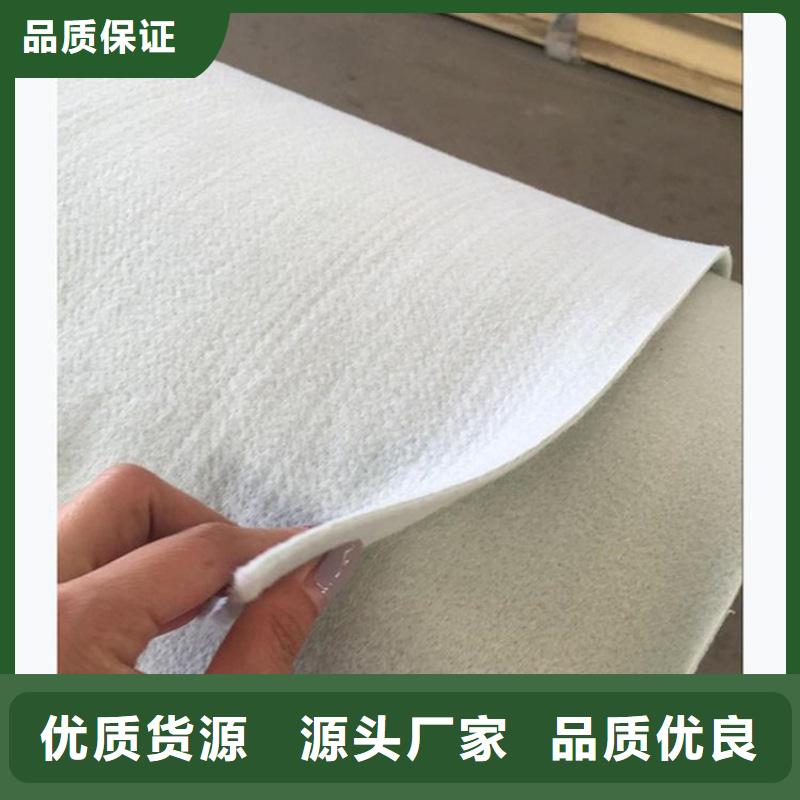 土工布无纺针刺短丝