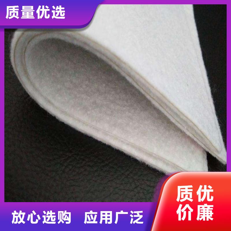 聚酯无纺土工布
