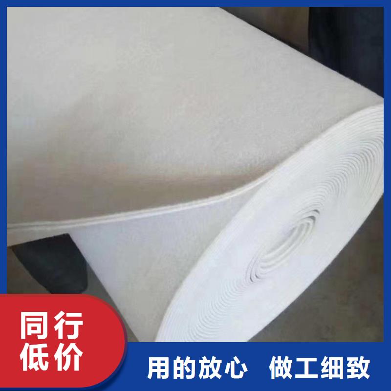 土工布无纺针刺短丝