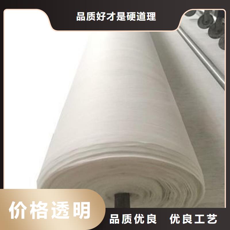 土工布无纺针刺短丝