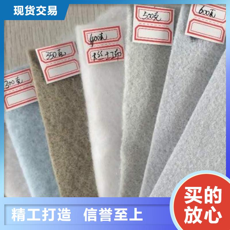 长丝无纺渗水土工布