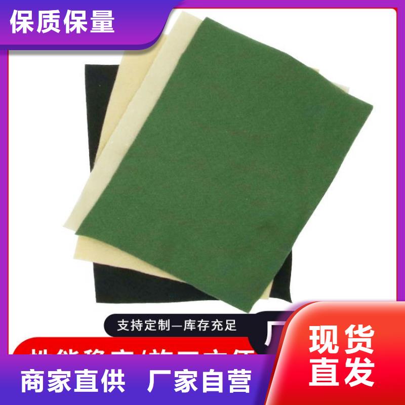 短纤无纺针刺土工布