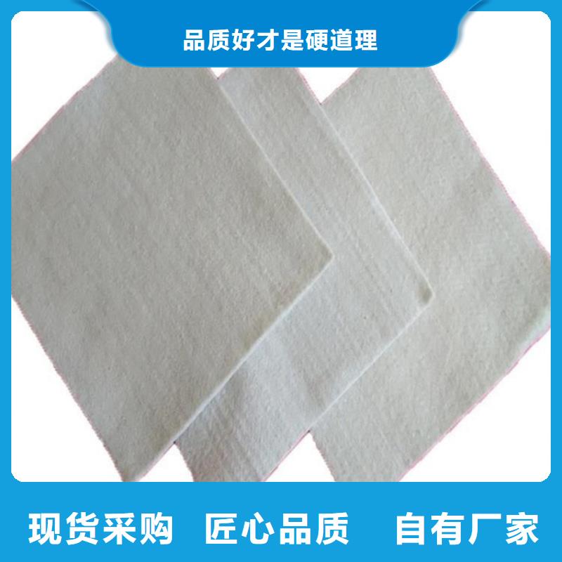 聚酯无纺土工布施工