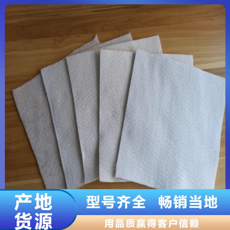 短丝土工布