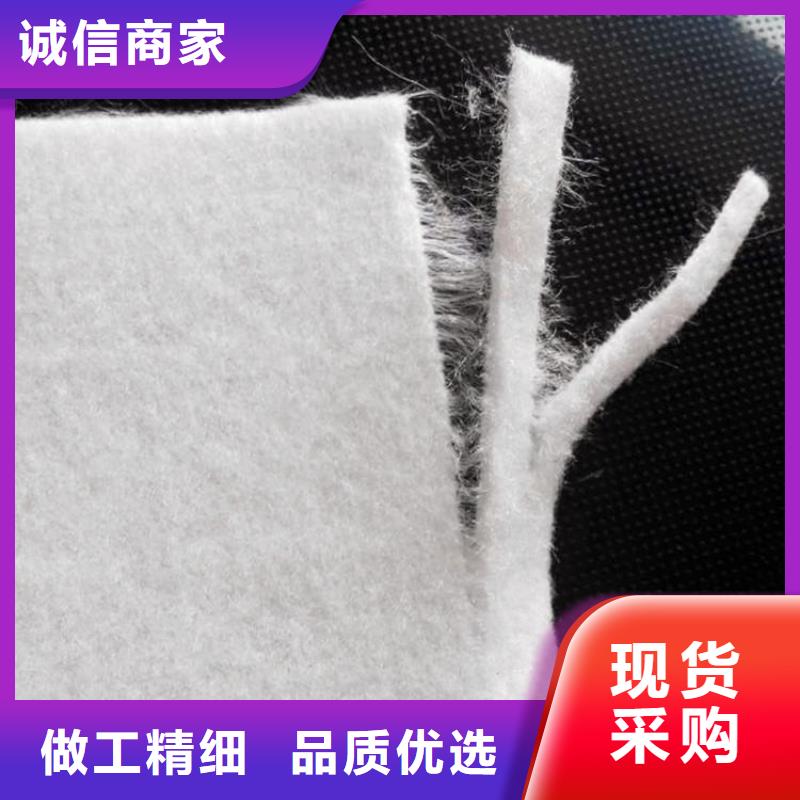 长丝无纺渗水土工布