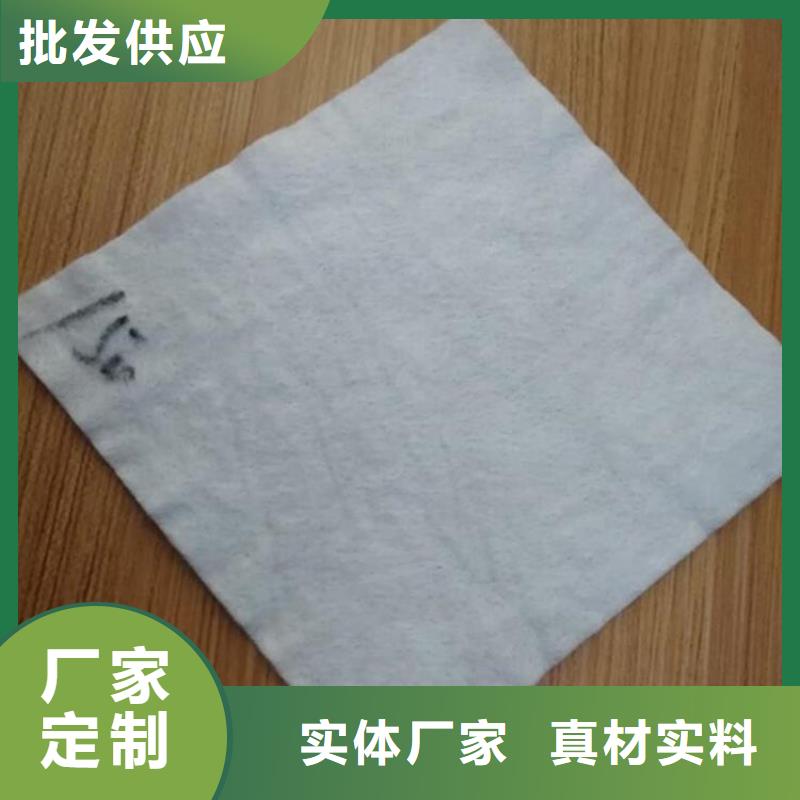 长丝无纺渗水土工布