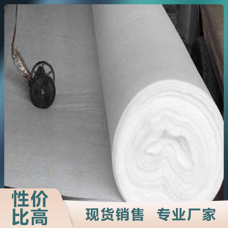 长丝土工布节约造价