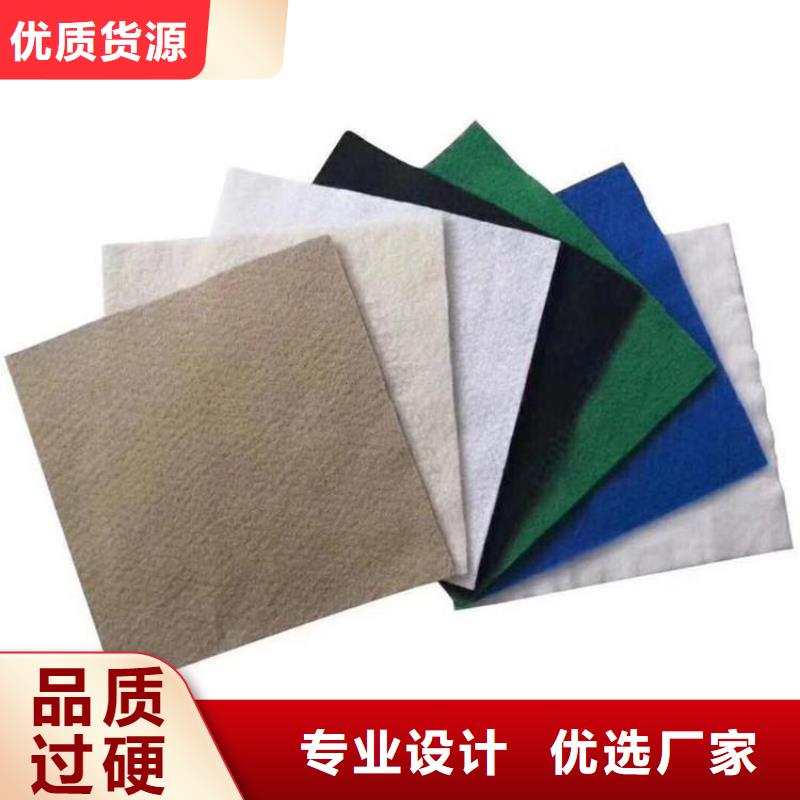 无纺土工布测试参数