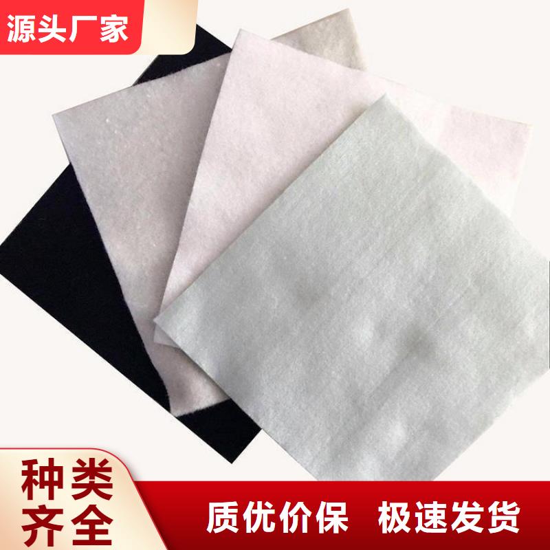 透水土工布