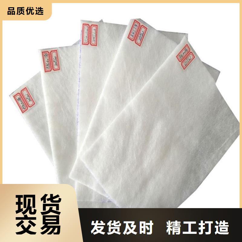 聚酯无纺土工布施工