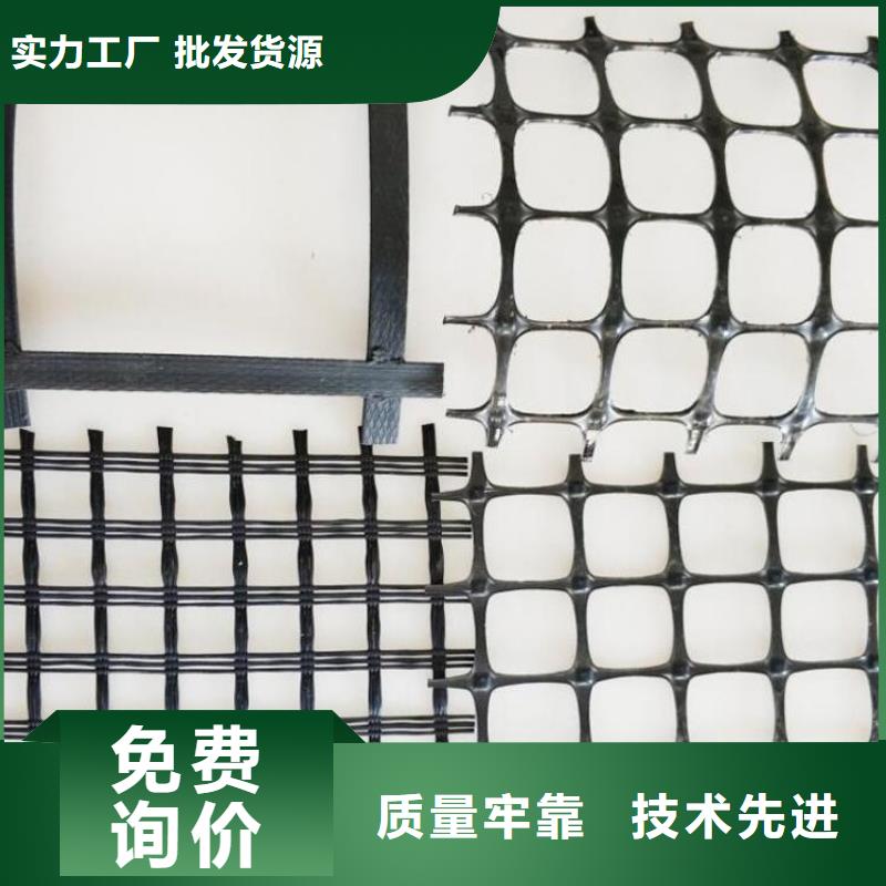 土工格栅