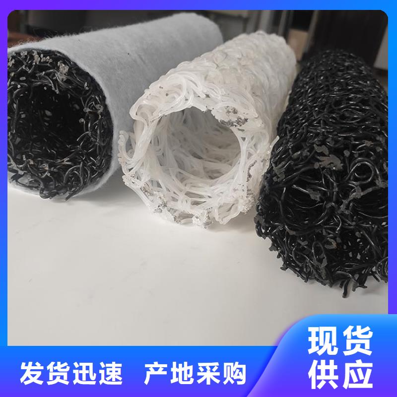 塑料盲沟HDPE土工膜品质做服务