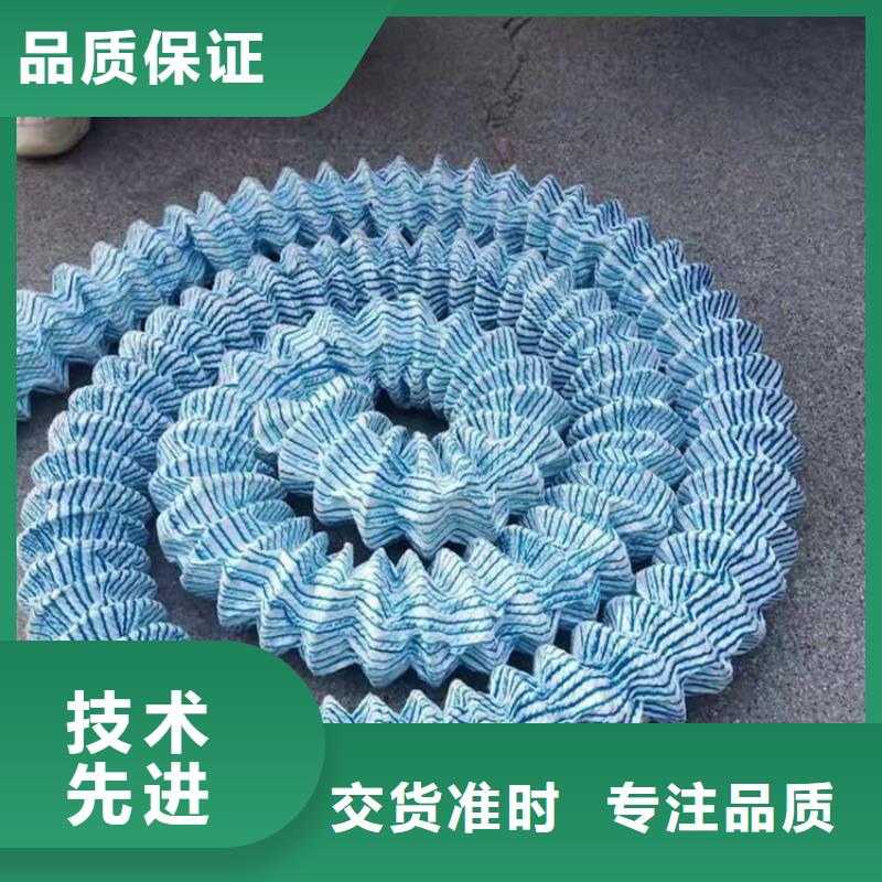 软式透水管【水泥毯】工程施工案例