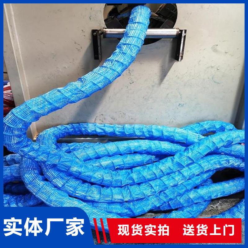 软式透水管种类