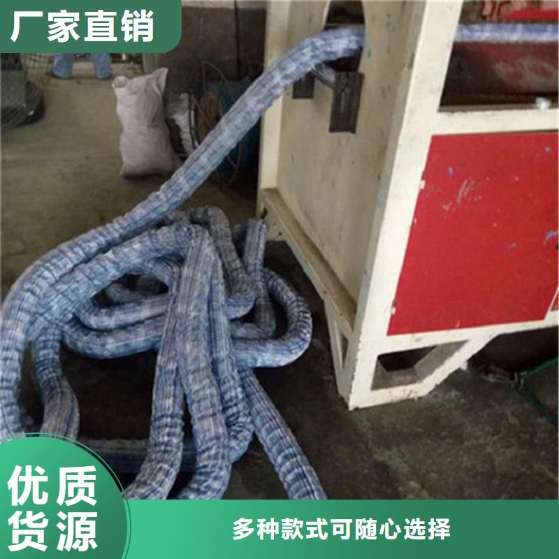 100软式透水管全国送货