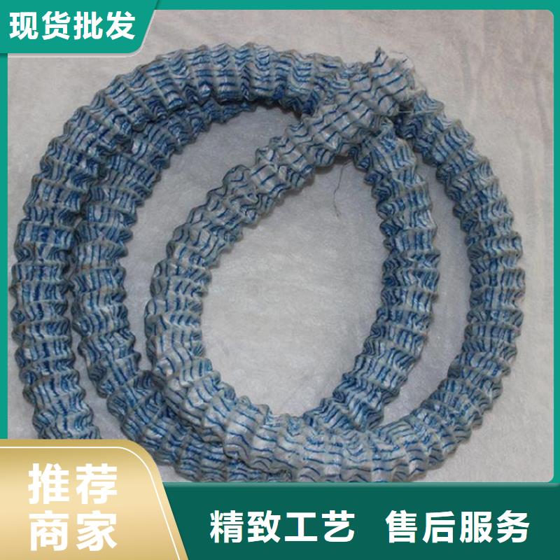 海南澄迈县50软式透水管检测方法多样