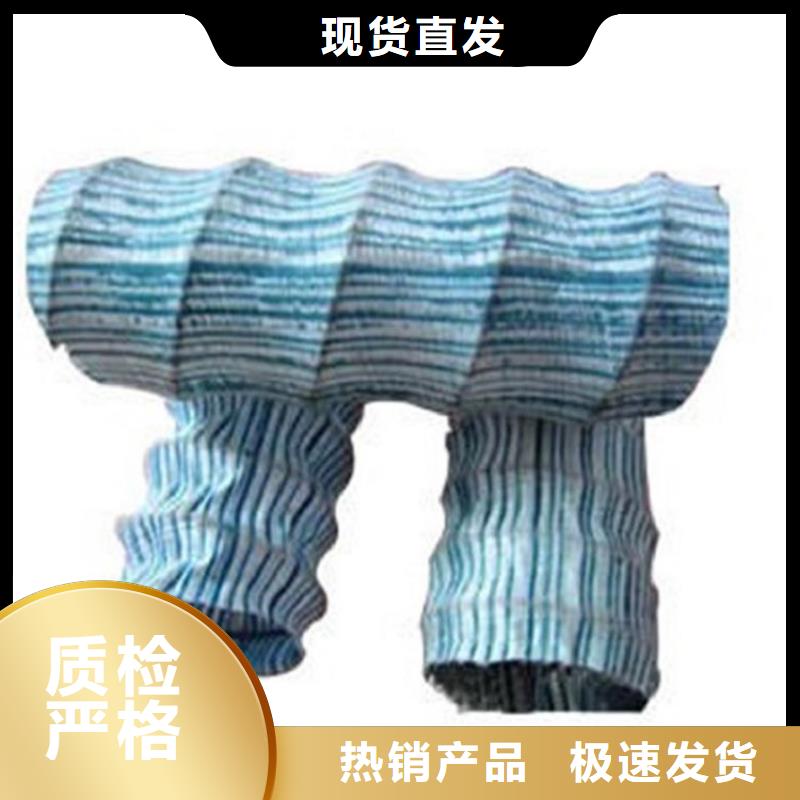100软式透水管耐低温