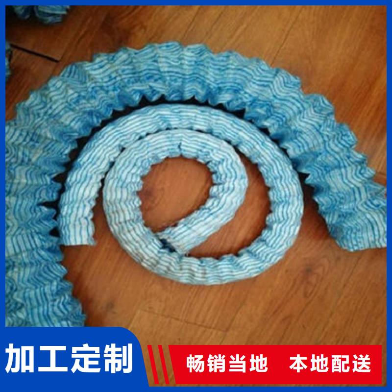 软式透水管产品优势特点