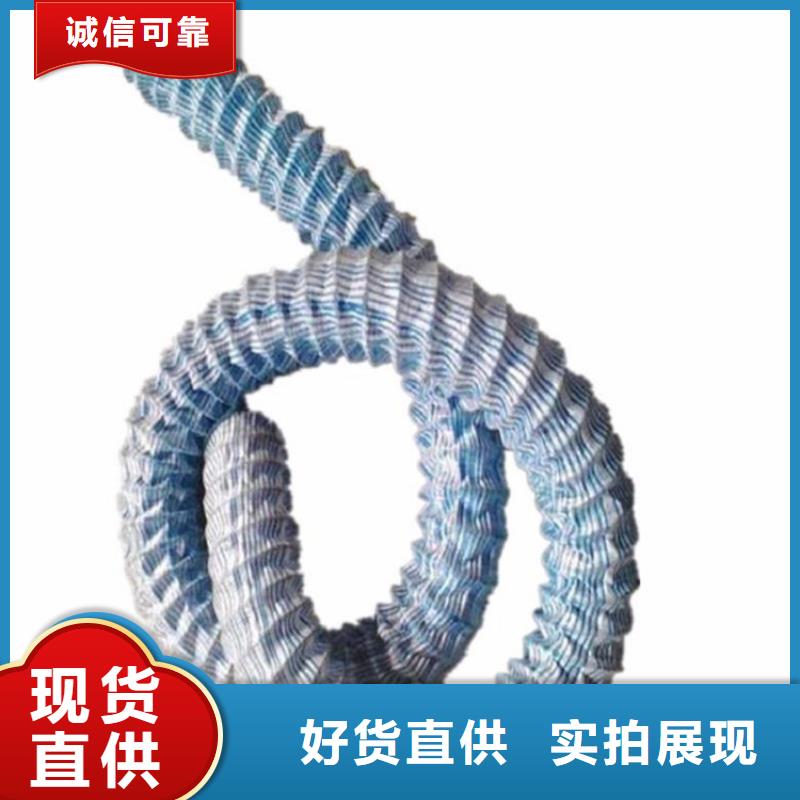 软式透水管欢迎来厂考察