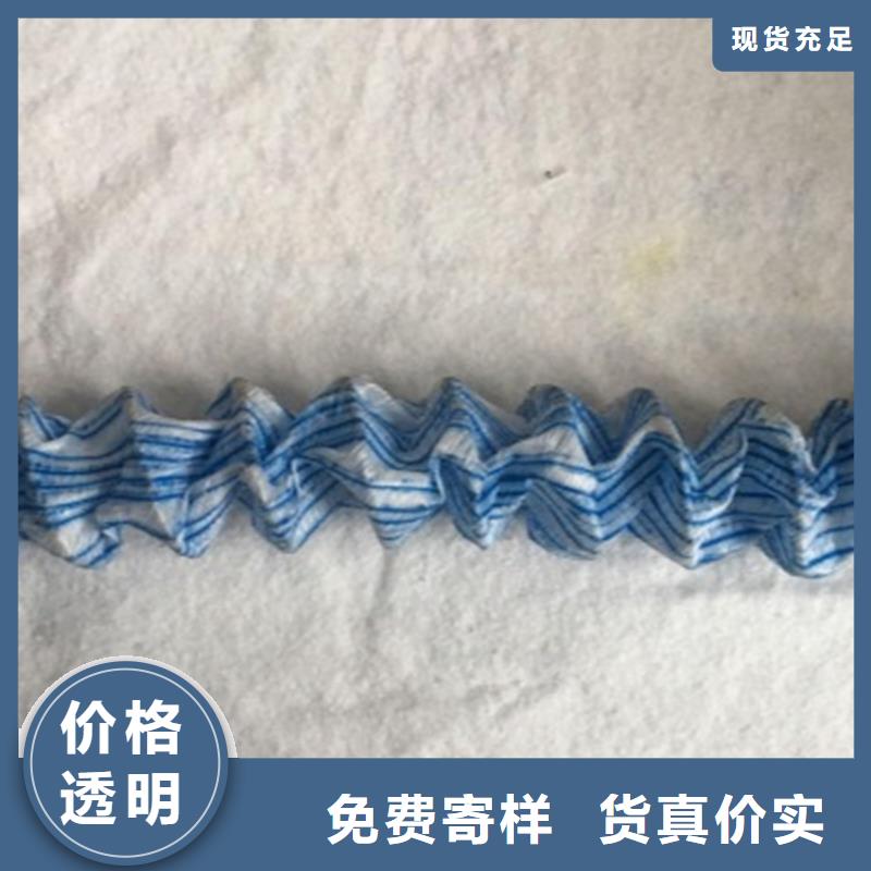 海南澄迈县50软式透水管检测方法多样