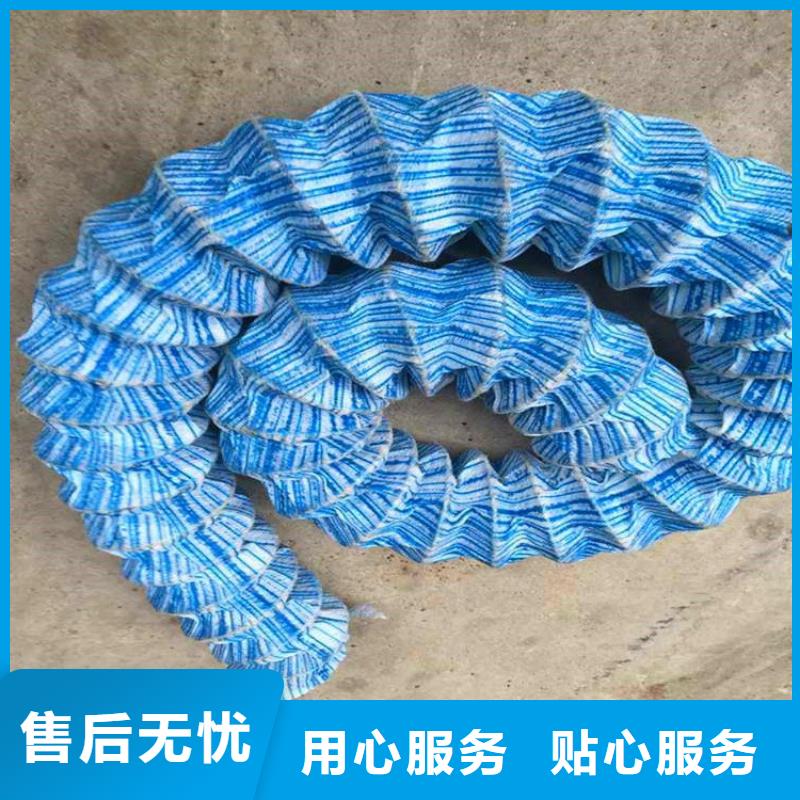 软式透水管欢迎来厂考察